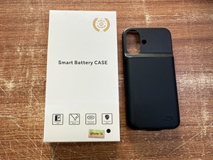 Ốp lưng pin dự phòng 7000mAh tích hợp sạc cho <span class=keywords><strong>iPhone</strong></span> 16 15 Pro Max Plus, <span class=keywords><strong>iPhone</strong></span> 12 13 14 Pro Max - Product Image 6