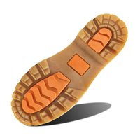 Sepatu Bot Semata Kaki Luar Ruangan Tali Kulit Nubuck Sapi Kelas A