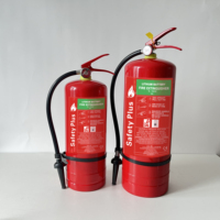 Extincteur de 9 litres pour les incendies de batteries au lithium