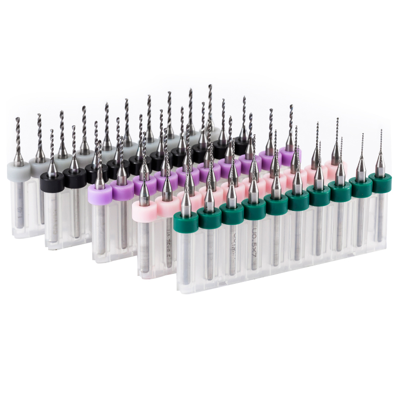 CNC Solid Carbide Drill Bits for