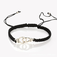 Bracelets d'amitié assortis, Bracelet longue Distance pour meilleur ami, cadeaux d'anniversaire
