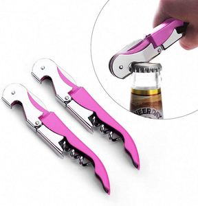Sacacorchos Multifunción con Logotipo Personalizado, Abridor de Botellas de Vino de Acero Inoxidable, Abridor de Vino Profesional, Abridor de Cerveza de Cocina - Product Image 5