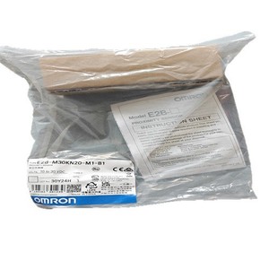 เซ็นเซอร์ตรวจจับวัตถุแบบเหนี่ยวนำ Omron E2B-M30KN20-M1-B1 ระยะตรวจจับ 30 มม. M30 สำหรับเครื่องจักรกล - Product Image 5