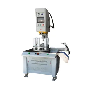 High quality Ultrasonic Spin Welding Machine Plastic spin Plastic Welders Welding Machine