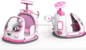 Coche de Choque Eléctrico Popular para Niños, Parque de Atracciones Interior, con Simulador de Conducción - Product Image 4