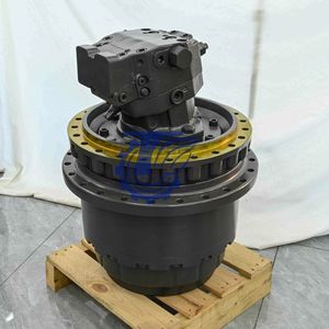 K1039056 K1053100 Bagger Achsantrieb für Doosan DX55 Achsantrieb getriebe - Product Image 1