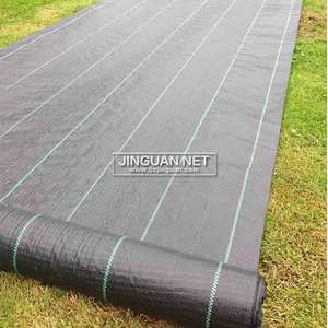 פלסטיק עמ 'אנטי דשא קרקע כיסוי אדמה קרקע לשימוש חקלאי סוג המוצר בד - Product Image 4