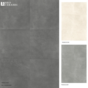 Piastrella in Cemento 3D <span class=keywords><strong>Colore</strong></span> Beige Prezzo in Yemen Vendita Calda Piastrella in Ceramica con Superficie Opaca - Product Image 3