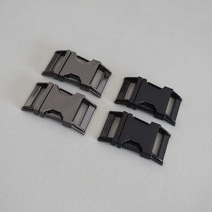 Gesper Multifungsi 25mm dari Paduan Logam Warna Rose <span class=keywords><strong>Gold</strong></span> yang Dapat Disesuaikan untuk Tas Pengaman, Kalung Anjing, Ekspor Segera - Product Image 2
