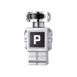 <span class=keywords><strong>Perfume</strong></span> Masculino de Diseño Robótico, Éxito de Ventas Transfronterizo, Aroma Fresco y Ligero de Larga Duración, Notas Amaderadas, Tamaño Viaje - Product Image 5