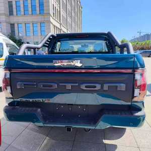 Brand New Left Hand Drive G7/V7/V9 Foton <strong>Pickup</strong> with Good Price - Product Image 6
