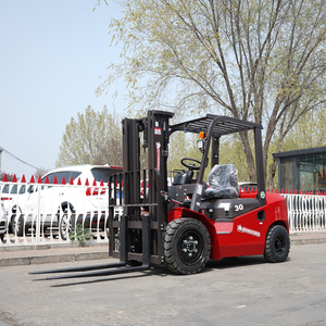 راين سينو XINIU CPCD30 2 ، 3 ، 5 طن ، رافعة قابلة للتخصيص CE EPA معتمدة - Product Image 1