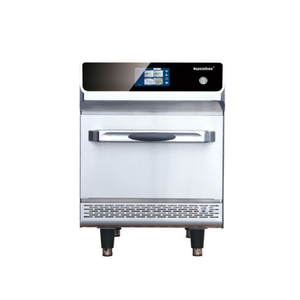 Four à micro-ondes professionnel VNTKITCHEN haute performance 380V en acier inoxydable 304, 3000W, automatique, à cuisson accélérée Pro-kt Indust - Product Image 1