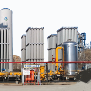 Planta <span class=keywords><strong>de</strong></span> Gaseificación <span class=keywords><strong>de</strong></span> Oxígeno Industrial, Estación <span class=keywords><strong>de</strong></span> Regaseificación Fija y Confiable, Unidad Avanzada <span class=keywords><strong>de</strong></span> Ahorro <span class=keywords><strong>de</strong></span> Energía Eficiente - Product Image 1