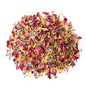 Alltofit Natural <b>Dried</b> Flower Confetti Rose Petal Eco-Friendly Long Lasting Dry Leaves for Back to School Table Decoration - Product Image 1