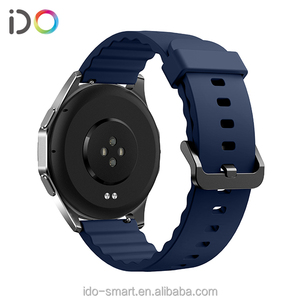 Reloj inteligente 2024, frecuencia cardíaca continua de 24 horas y monitoreo de oxígeno en sangre, sueño científico y frecuencia respiratoria HRV Body Power - Product Image 6