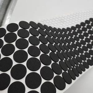 حشوات مطاطية من مادة EVA مضادة للانزلاق والاصطدام ومقاومة للتآكل، عازلة للصوت وممتصة للصدمات ومقاومة للماء، جزيئات سيليكون - Product Image 4