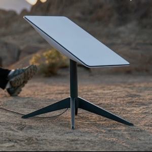 แบรนด์ใหม่สำหรับ starlink ชุดจานดาวเทียมอินเทอร์เน็ต V5รุ่น RVs (เที่ยว) starlink รุ่น3rd - Product Image 1