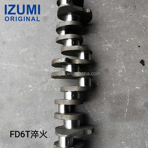 Trục khuỷu Izumi 12200-z5564 12200-z5519 cho động cơ Nissan fd6 <span class=keywords><strong>FD6T</strong></span> - Product Image 2