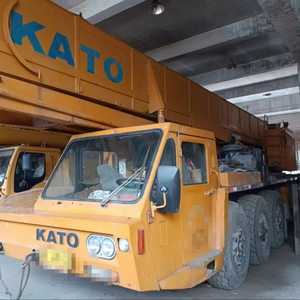 Japan Used <strong>KATO</strong> 80ton Truck <strong>Crane</strong> NK800 <strong>KATO</strong> NK-800E for Sale in Shanghai - Product Image 1