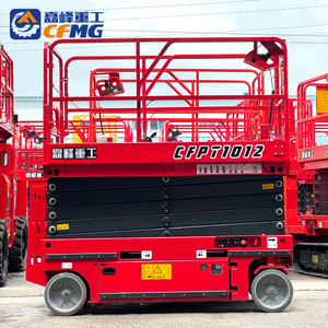 Plate-forme élévatrice à ciseaux hydraulique mobile pour <span class=keywords><strong>échafaudage</strong></span> Prix de <span class=keywords><strong>location</strong></span> - Product Image 5