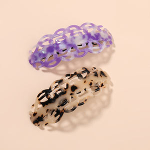 MiDairy 10cm 3000 + clip per capelli fatte in casa in stile Vintage con intaglio a molla 220495 - Product Image 2