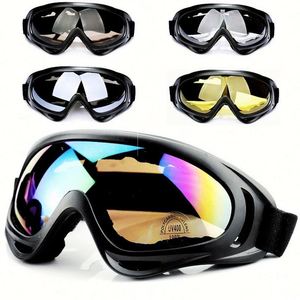 Gafas de Sol Deportivas para Motocicleta, Antideslumbrantes, Protección UV, Resistentes al Viento y al Polvo, Accesorios de Protección, Venta al Por Mayor a Precio Económico - Product Image 1