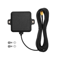 Antenne GNSS RTK verticale étanche IP65 L1 L2 L5 haute précision, magnétique active pour toit de voiture, câble 3M, pilote automatique, tracteur, véhicule