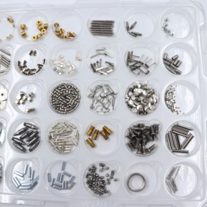 Tùy chỉnh chính xác các bộ phận gia công <span class=keywords><strong>CNC</strong></span> Dung sai cao các thành phần cho thiết kế phức tạp OEM ODM dịch vụ - Product Image 6