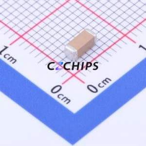 Condensador SMD (MLCC) FV42X153K102EFG 1808 (Capacitancia: 15nF) (Precisión: 10%) (Voltaje Nominal: 1kV) - Product Image 1