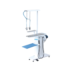 JK-460 vải tại chỗ Loại bỏ máy với bảng làm sạch Súng bướng bỉnh Vết Loại bỏ máy cho cửa hàng giặt ủi - Product Image 1