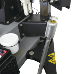Démonte-pneus entièrement automatique haute performance JA-C12 avec conception inclinable pour une maintenance facile des équipements de véhicules – En promotion - Product Image 4