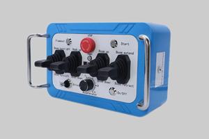 Control Remoto Industrial para Grúa Puente, Modelo NM002, Automático, Impermeable, Anti-Golpes, Inalámbrico, en Oferta - Product Image 5