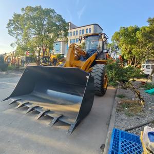 Utilisé pour la chargeuse sur pneus 856H, moteur Cummins, puissance de 162 kW, performances durables, poids de la machine de 16 à 20 tonnes, testé - Product Image 1