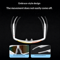 Nouvelles lunettes de sport zl Amazons avec caméra 8 MP, prise en charge de la traduction IA, reconnaissance d'objets, assistant vocal et mises à jour FOTA