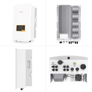 Inversor Híbrido <span class=keywords><strong>Solis</strong></span> de Bajo <span class=keywords><strong>Precio</strong></span>, <span class=keywords><strong>Solis</strong></span> S5-GR3P(5-20)K, 5kw 6kw 8kw en Venta, IP66 con 2MPPT - Product Image 2