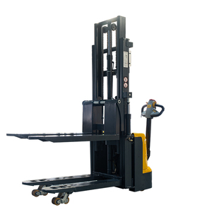 Yüksek Kaliteli İstifleyici 1.5 Ton 2.0 Ton <span class=keywords><strong>Forklift</strong></span> Akülü Palet Arabası Hidrolik Elektrikli İstifleyici - Product Image 6