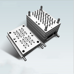 Özel enjeksiyon silikon kalıp, montaj kalıpları plastik enjeksiyon hizmeti - Product Image 4