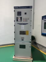 Équipement électrique industriel Telecom Unité de distribution d'alimentation CC Transformateur AVR 40.5KV Tension nominale Appareillage de commutation MV & HV