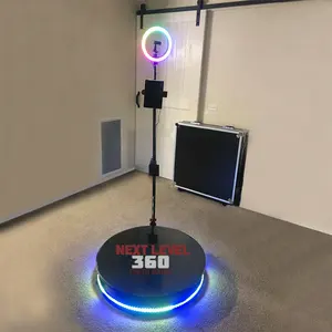 Foto-cabina de fotos de 360 grados, para fiestas, cabina 360, photobooth, precio profesional en Perú