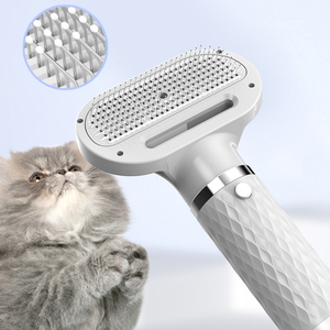 Sèche-cheveux pour animaux de compagnie avec moteur sans balais, brosse pour sécher les poils de chien, sèche-cheveux multifonctionnel portatif pour grands chiens - Product Image 6