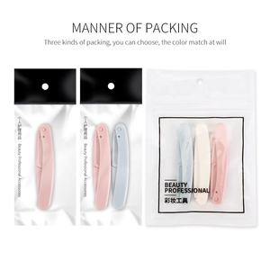 Цзянси новые съемные лезвия 3 шт Косметика для бровей Триммер бритвенный набор для бровей - Product Image 6