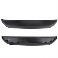 Déflecteur de pare-chocs avant, jupe inférieure, adapté à la Peugeot 508 (modèles 2011-2017) OE:96705964XT