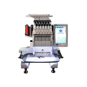 Machines à broder en chenille de bonne performance, machine à broder numérique, machine à coudre et à broder - Product Image 1