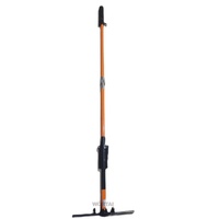 Bâton télescopique isolé électrique haute tension de 5 m, outils de sauvetage pour parafoudre