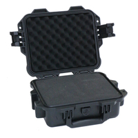 Boîtier carré en plastique personnalisé OEM/ODM, résistant à l'eau, aux chocs et à la poussière, IP67