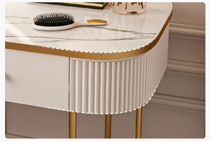 Manufacturer OEM Modern Furniture <strong>Changing</strong> <strong>Table</strong> Dresser Set Wooden Bedroom Dresser White Luxury Dressing <strong>Table</strong> - Product Image 3