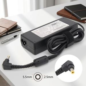 Adaptador de Corriente para Portátil de 15.6V 7.05A 110W DC OTP, 5.5 2.5mm para CF-30 CF-31 Pana Sonic - Product Image 1