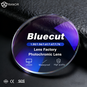 Lenti Ottiche Trust 1.56 con Filtro Luce Blu - Product Image 1
