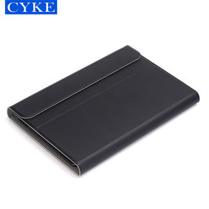 Custodia per tastiera magica Wireless per <span class=keywords><strong>Tablet</strong></span> Soft Shell in pelle Pu CYKE per <span class=keywords><strong>Apple</strong></span> Ipad Mini 6 8.3 pollici <span class=keywords><strong>2021</strong></span> - Product Image 3